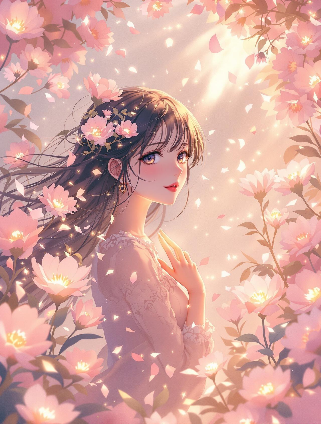 里动漫推荐 - 花与梦